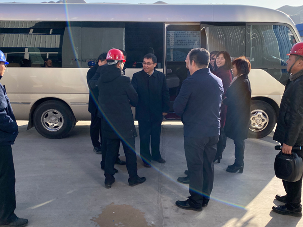 遼寧省委常委、省紀委書記、省監(jiān)委主任廖建宇蒞臨一諾產業(yè)園調研指導工作