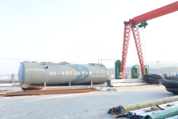 地埋式一體化污水處理設(shè)備使用過(guò)程中出現(xiàn)這些問(wèn)題該怎么辦？