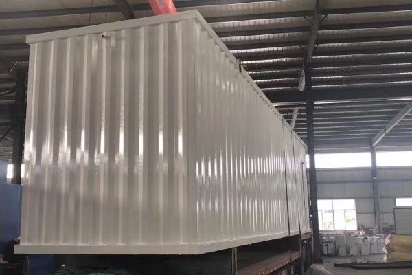 嚴(yán)寒地區(qū)一體化污水處理設(shè)備需要防凍嗎？