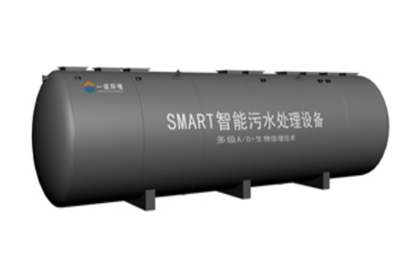 生活污水一體化設備為什么現(xiàn)在使用的越來越多？