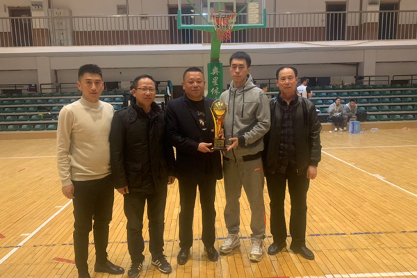 團(tuán)結(jié)拼搏，展現(xiàn)一諾風(fēng)采－－2020年慶&ldquo;國(guó)慶&rdquo;籃球友誼賽圓滿落下帷幕