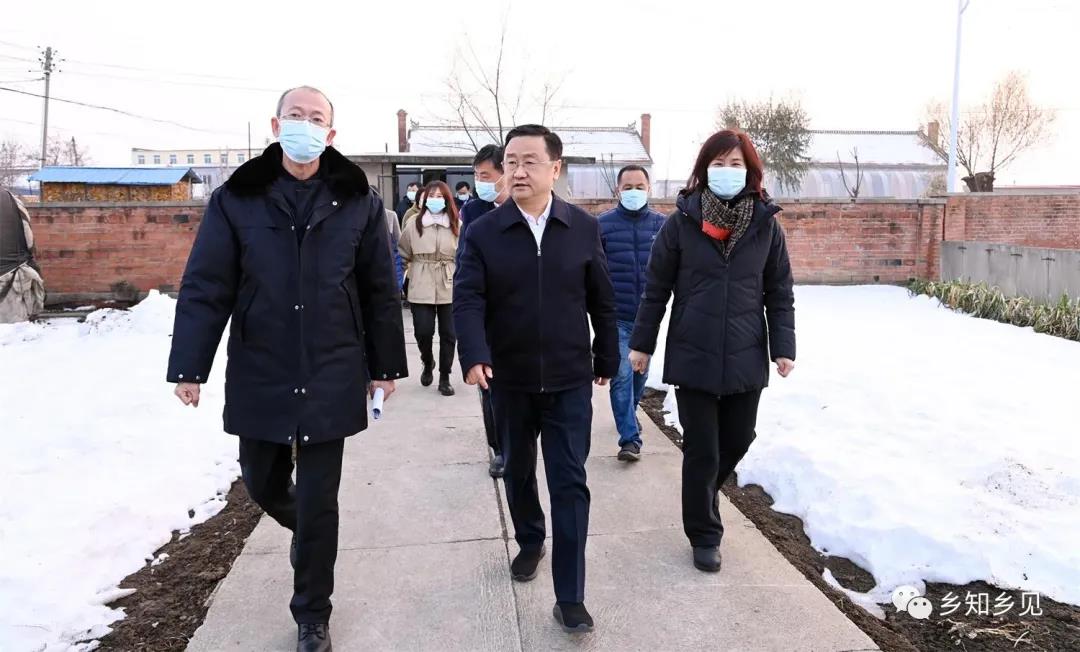 遼寧省委常委、沈陽市委書記王新偉部署農村廁改工作：難度再大也要往前闖