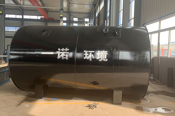 一體化污水處理設(shè)備發(fā)生磨損需要怎么做？