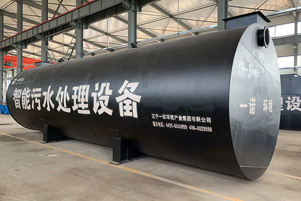 一體化污水處理設(shè)備都有哪些組成？