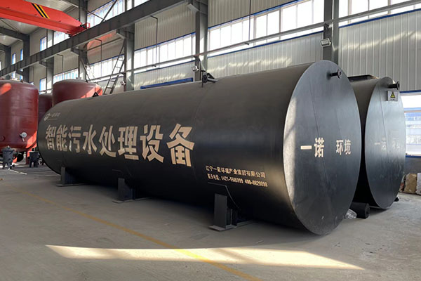 一體化污水處理設(shè)備在選擇風(fēng)機(jī)時(shí)要注意些什么？