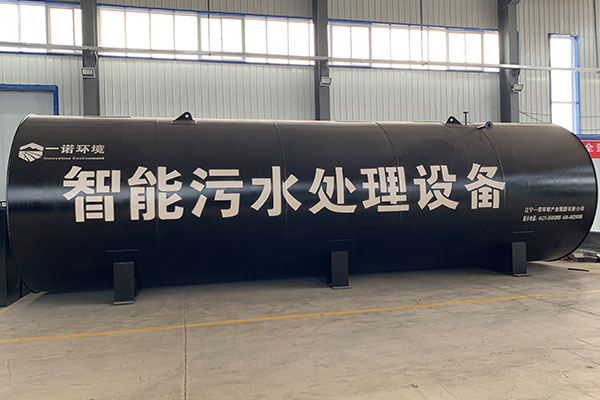 地埋式污水處理設備的價格和哪幾點有關系？