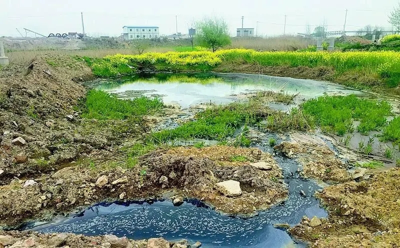 黑龍江省2024年農(nóng)村生活污水、黑臭水體治理工作方案出爐！