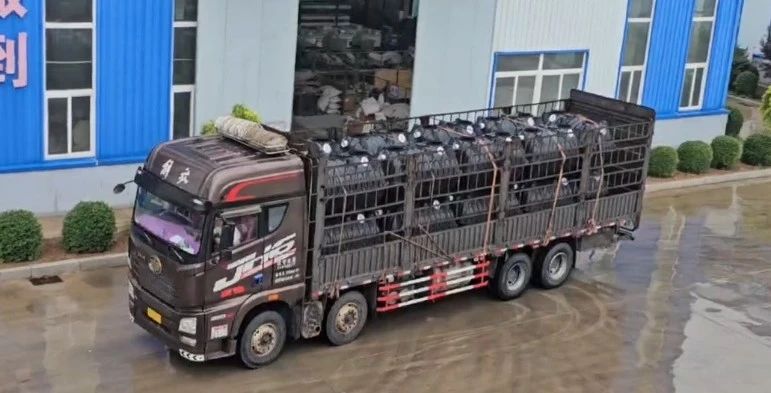 攻堅(jiān)克難，晝夜兼程，圓滿達(dá)成供貨使命