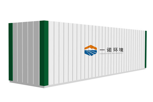 一體化污水處理設備中MBBR工藝的應用效果