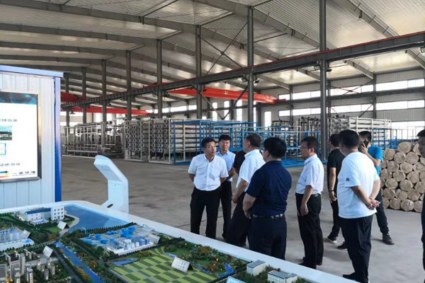 一諾環(huán)境一體化污水處理設(shè)備領(lǐng)導(dǎo)關(guān)懷 一諾環(huán)境一體化污水處理設(shè)備領(lǐng)導(dǎo)關(guān)懷