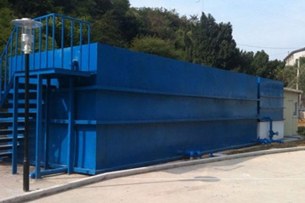 一體化污水處理設(shè)備流動原理的分析與介紹 一體化污水處理設(shè)備流動原理的分析與介紹