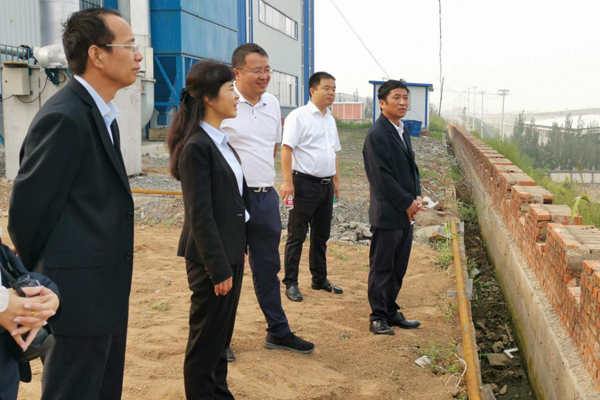 陜西航天建設(shè)集團(tuán)有限公司總經(jīng)理、黨委副書(shū)記謝明娟率隊(duì)赴遼寧一諾環(huán)保產(chǎn)業(yè)集團(tuán)開(kāi)展考察調(diào)研工作 陜西航天建設(shè)集團(tuán)有限公司總經(jīng)理、黨委副書(shū)記謝明娟率隊(duì)赴遼寧一諾環(huán)保產(chǎn)業(yè)集團(tuán)開(kāi)展考察調(diào)研工作