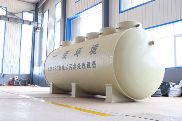 污水處理設(shè)備建廠高程布置時(shí)的注意事項(xiàng)！